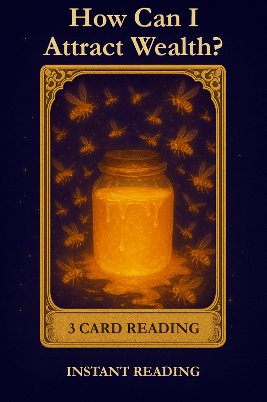 Product Image - Tarot Reading Bees