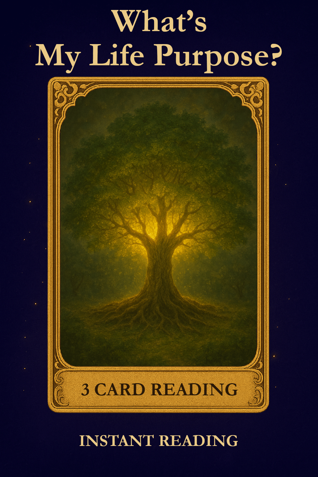 Product Image - Tarot Reading Bees